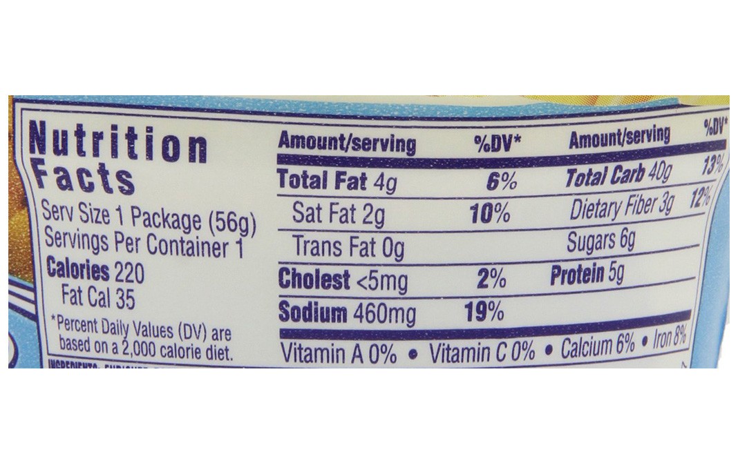 Kraft Macaroni & Cheese Dinner, Whole Grain   Tub  56 grams